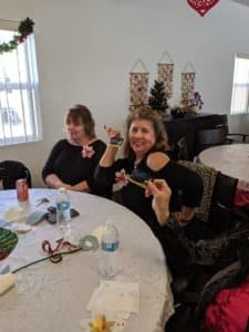 Silverwood Casitas Holiday Party 2019